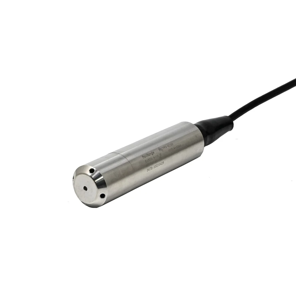 Pro-Range PRTYWS-K100 Liquid Level Sensor - 0-10m Range, 4-20mA Output