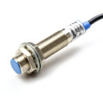 Pro-Range RM12 2mm NPN Inductive Proximity Sensor M12 Thread Shielded - DC 6-36V