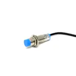 Pro-Range RM18 8mm Inductive Proximity Sensor - PNP NO, Unshielded, M18 Thread, 6-36V DC