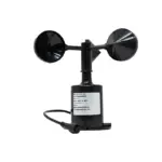 Pro Range SN-3000-FSJT-NPN Pulse Wind Speed Sensor - NPN Open-Collector Output, Polycarbonate Shell