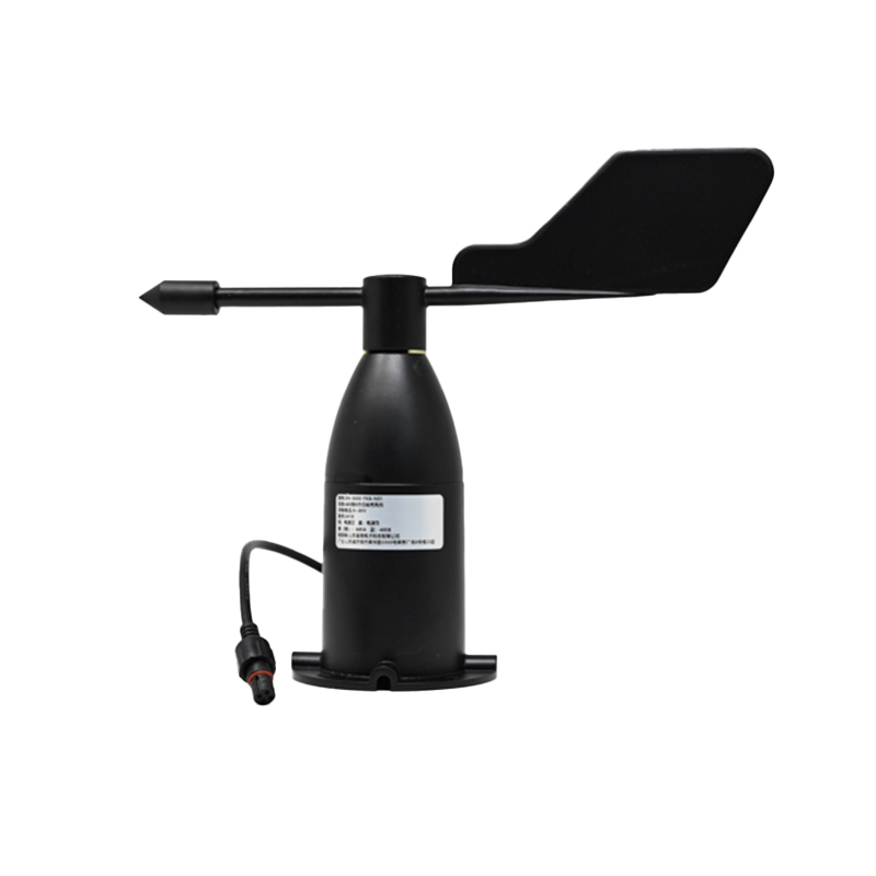Pro-Range SN-3000-FXA-N01-8 Wind Direction Sensor - RS485 Output, 8 Direction, Aluminum Shell