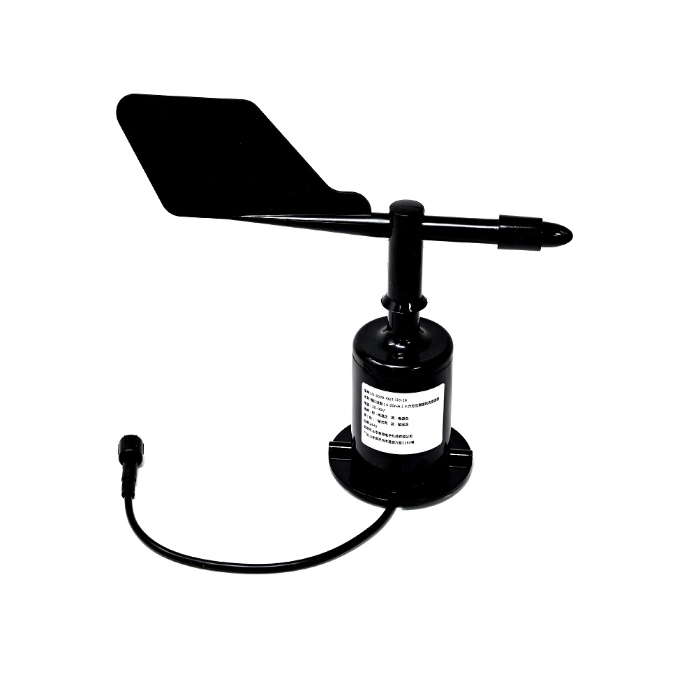 Pro-Range SN-3000-FXJT-I20-16 Wind Direction Sensor - 4-20mA + 16 Directions, Polycarbonate Shell