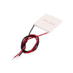Pro-Range TEC1-12702 40x40mm Thermoelectric Cooler Peltier Module - 15.8V, 18W Cooling Capacity