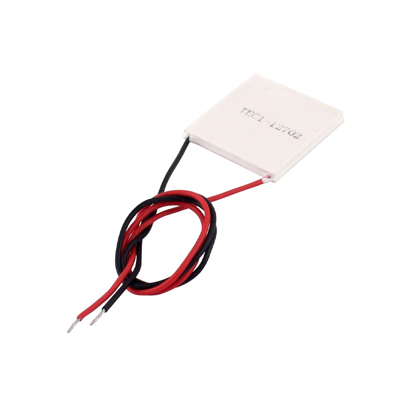 Pro-Range TEC1-12702 40x40mm Thermoelectric Cooler Peltier Module - 15.8V, 18W Cooling Capacity