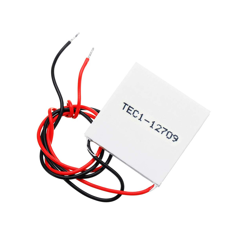 Pro-Range TEC1-12709 40x40mm Thermoelectric Cooler Module - 15.8V, 9A, 77W Cooling