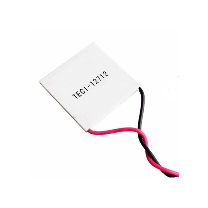 Pro-Range TEC1-12712 50x50mm Thermoelectric Cooler Peltier Module - 15.8V, 12A, 103W Cooling