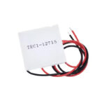 Pro-Range TEC1-12715 50x50mm Thermoelectric Cooler Peltier Module - 15.8V, 15A, 129W Cooling