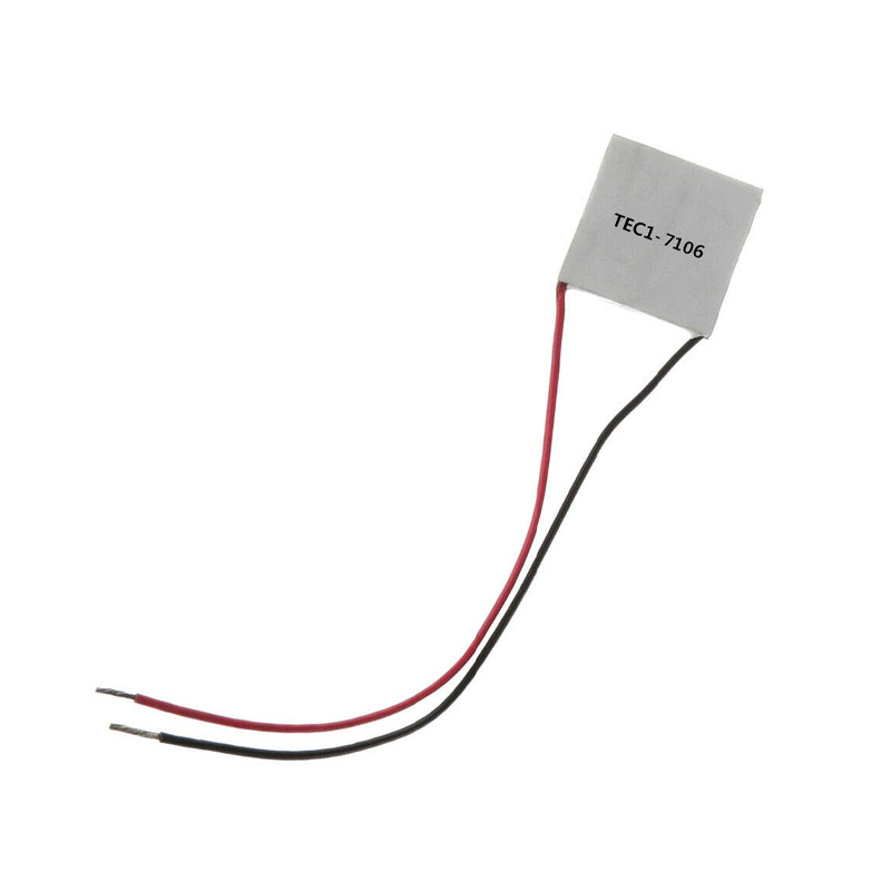 Pro-Range TEC1-7106 30x30mm Thermoelectric Cooler Peltier Module - 8.4V, 6A, 28W Cooling