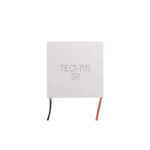 Pro-Range TEC1-7115 30x30mm Thermoelectric Cooler Peltier Module - 8.4V, 15A, 68W Cooling