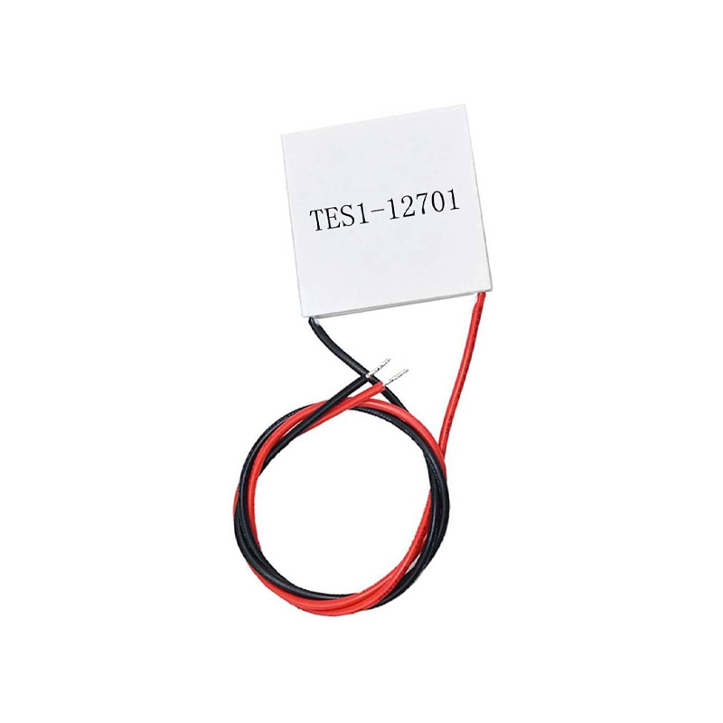 Pro-Range TES1-12701 30x30mm Thermoelectric Cooler Peltier Module - 15.8V, 10.5W Cooling