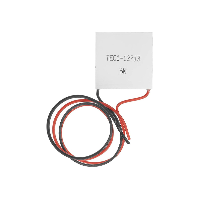 Pro-Range TES1-12703 30x30mm Thermoelectric Cooler Peltier Module - 15.8V, 3.5A, 25.5W - Image 2
