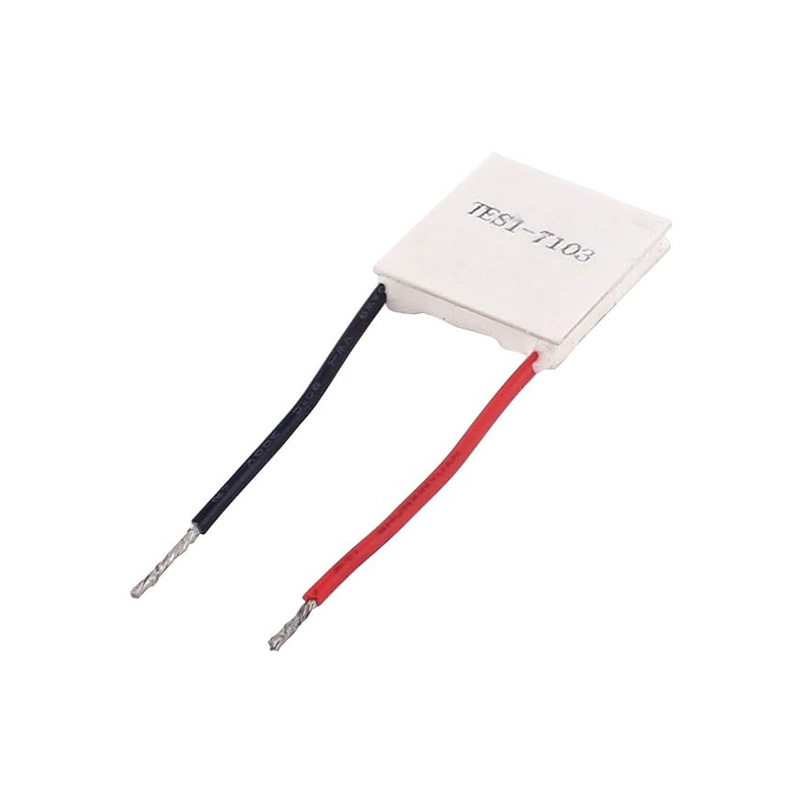 Pro-Range TES1-7103 Thermoelectric Cooler Peltier Module - 23x23mm, 8.4V, 3A, 13.5W - Image 2