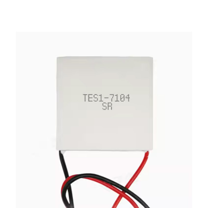 Pro-Range TES1-7104 Thermoelectric Cooler Peltier Module - 23x23mm, 8.4V 4A, 18W Cooling