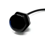 Pro-Range XKC-KL200-NPN-DC 5-24V Laser Ranging Sensor, 4m Sensing Distance, NPN Output