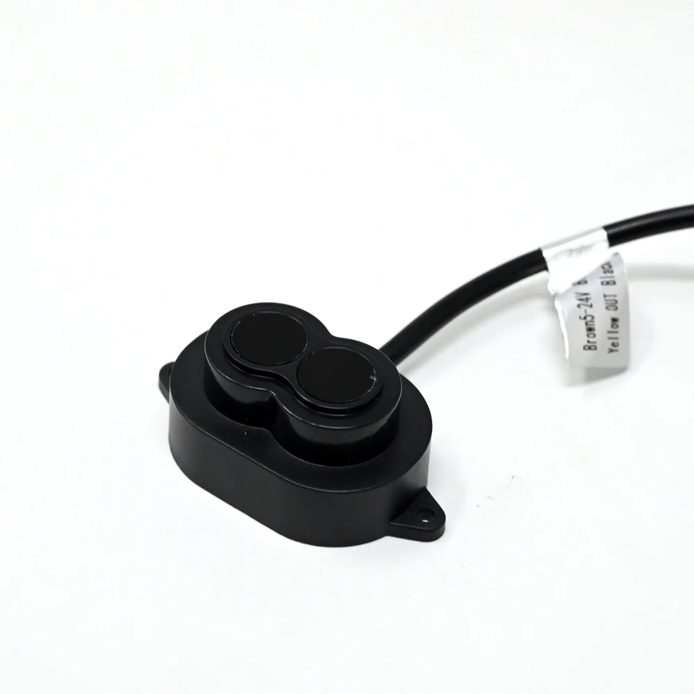 Pro-Range XKC-KL800-NPN-NO Laser Ranging Sensor - DC 5-24V