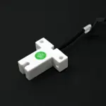 Pro-Range XKC-Y27C-NPN Non-Contact Liquid Level Sensor - DC 5-24V, 4mm Range, IP67
