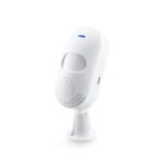 PST CT20W Tuya Smart WiFi Wall Mounted PIR Alarm - 110° Detection, 9-12m Range, Pet Immune
