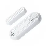 PST PST-MC400S Tuya Smart WiFi Door and Window Sensor with Alarm Sound - 90dB Siren, 15mm Magnetic Detection