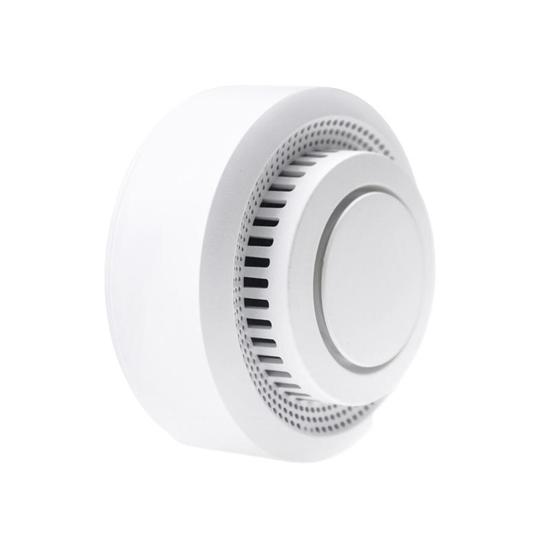 PST-YG400A Tuya Smart WiFi Smoke Sensor - 2.4GHz, 20m² Coverage, AAA Battery - Image 3