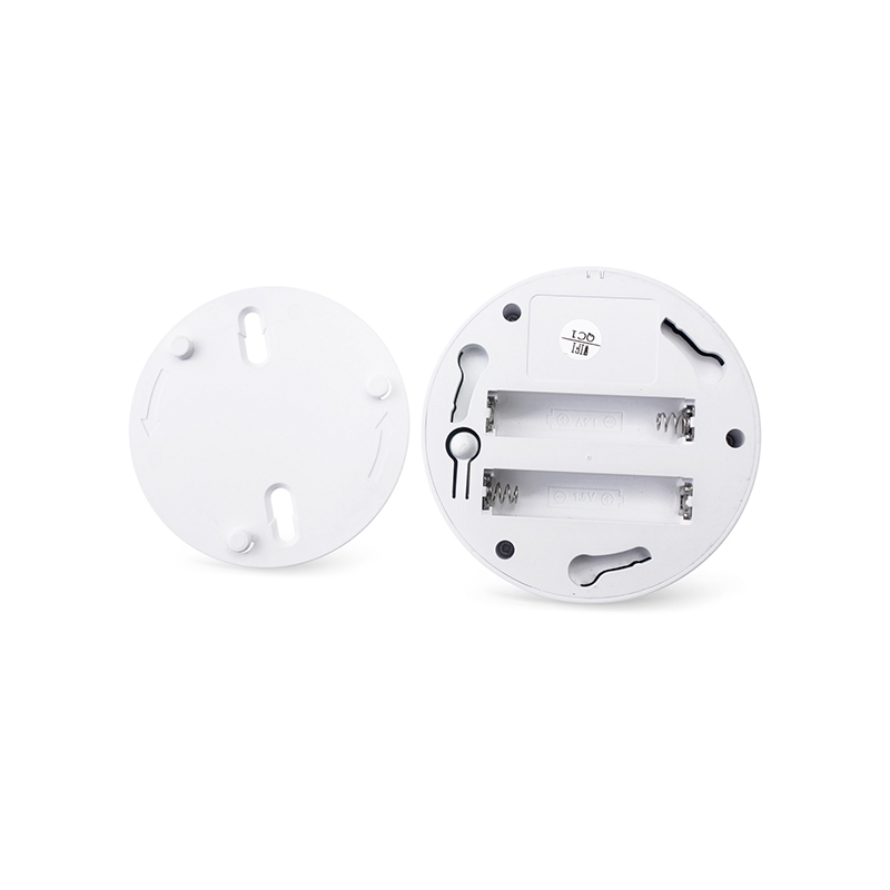 PST-YG400A Tuya Smart WiFi Smoke Sensor - 2.4GHz, 20m² Coverage, AAA Battery - Image 4