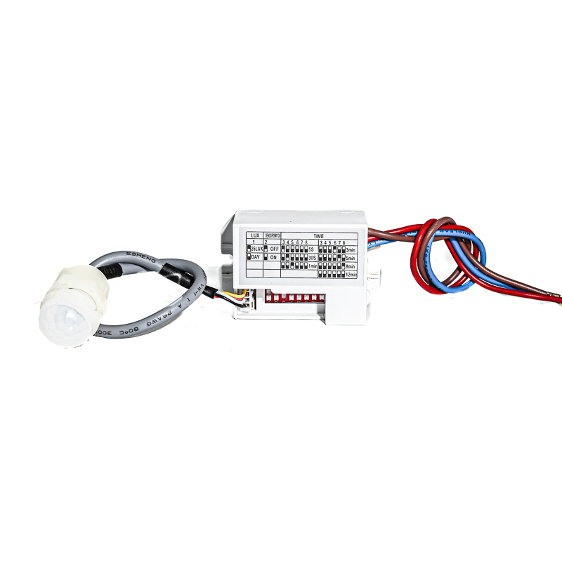 PT13 Human Infrared Sensor AC100-240V - 100° Detection Angle, 8m Range - Image 2
