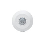 PX06 Human Infrared Sensor AC220-240V - 360° Ceiling Mount, Adjustable Delay & Light Sensitivity