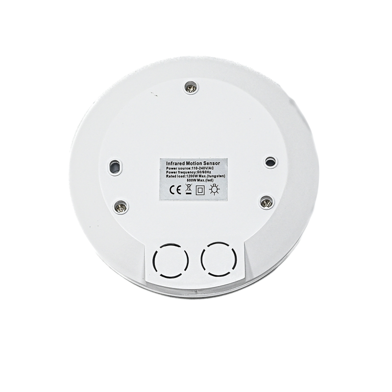 PX06 Human Infrared Sensor AC220-240V - 360° Ceiling Mount, Adjustable Delay & Light Sensitivity - Image 2