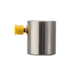 QAWRUMS WI500 Wideband AE Sensor, >65dB, 500kHz, Built-In Preamplifier (28V), SMA Connector