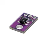 QRE1113 Infrared Reflection Sensor Module Purple - Digital Output, 3-Pin Header