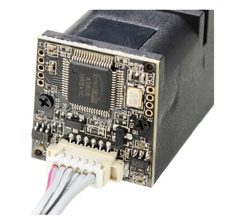 R305 Fingerprint Identification Module - Optical Sensor with TTL UART Interface - Image 4