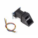 R305 Red Digital Persona Fingerprint Recognition Sensor Module with 15cm Cable