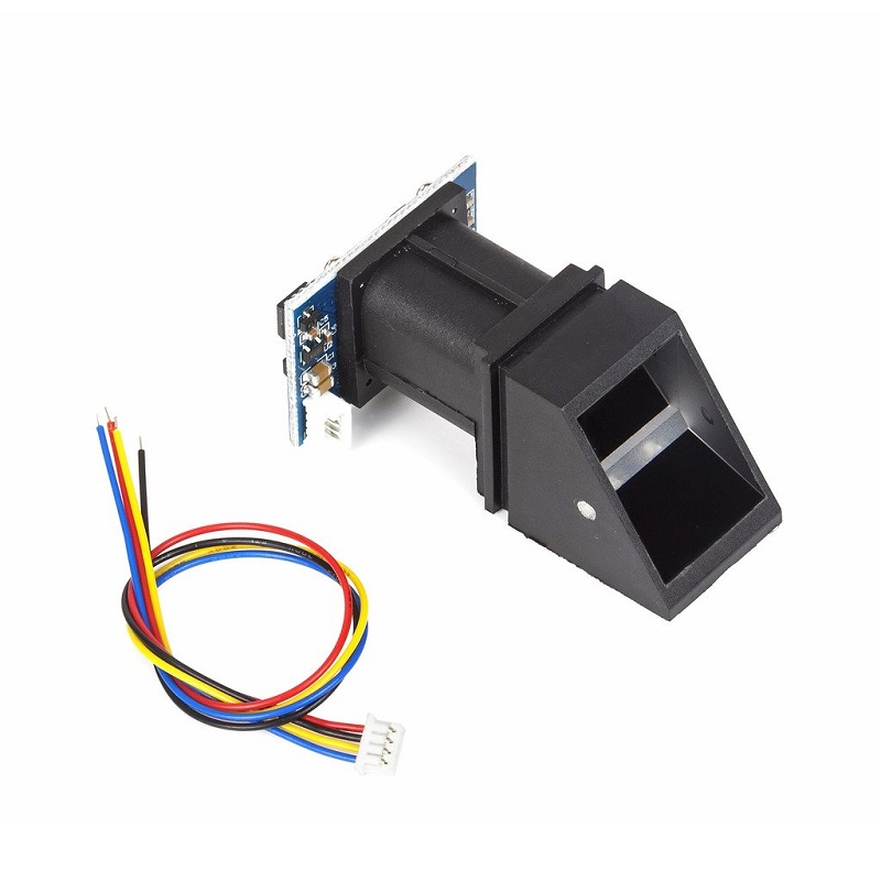 R305 Red Digital Persona Fingerprint Recognition Sensor Module with 15cm Cable