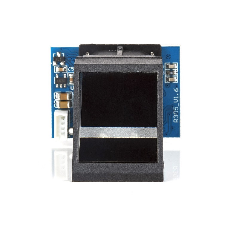 R305 Red Digital Persona Fingerprint Recognition Sensor Module with 15cm Cable - Image 2