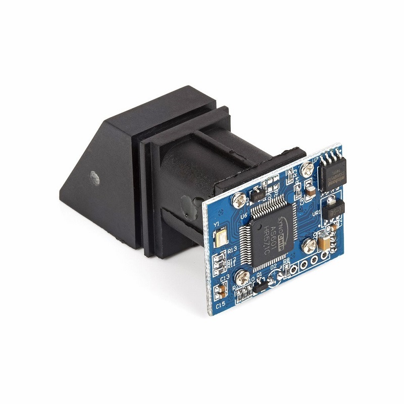 R305 Red Digital Persona Fingerprint Recognition Sensor Module with 15cm Cable - Image 3