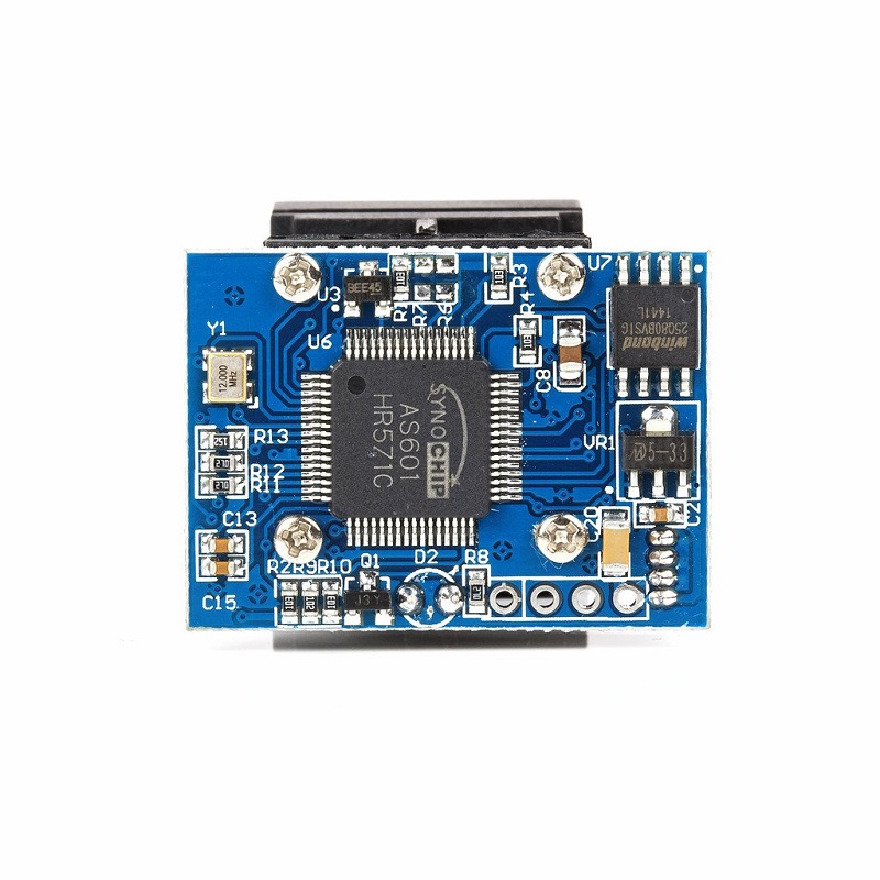 R305 Red Digital Persona Fingerprint Recognition Sensor Module with 15cm Cable - Image 4