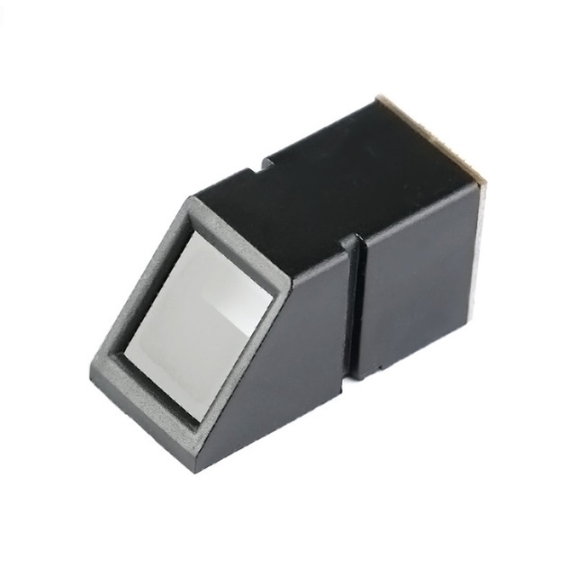R307S Optical Fingerprint Reader Sensor Module with 6-Pin Cable - TTL UART Interface - Image 3
