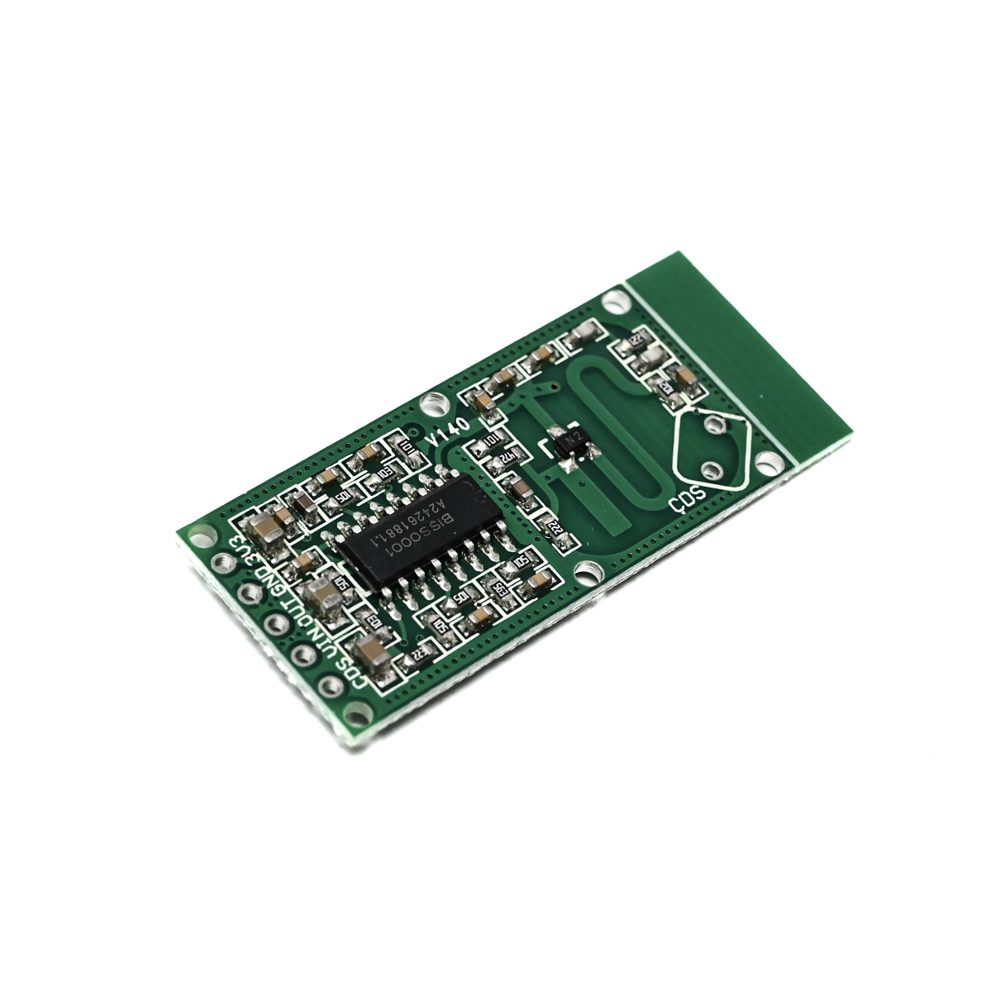 RCWL-0516 Microwave Radar Motion Sensor Module