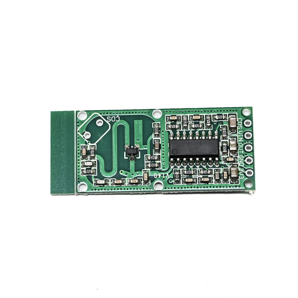RCWL-0516 Microwave Radar Motion Sensor Module - Image 2