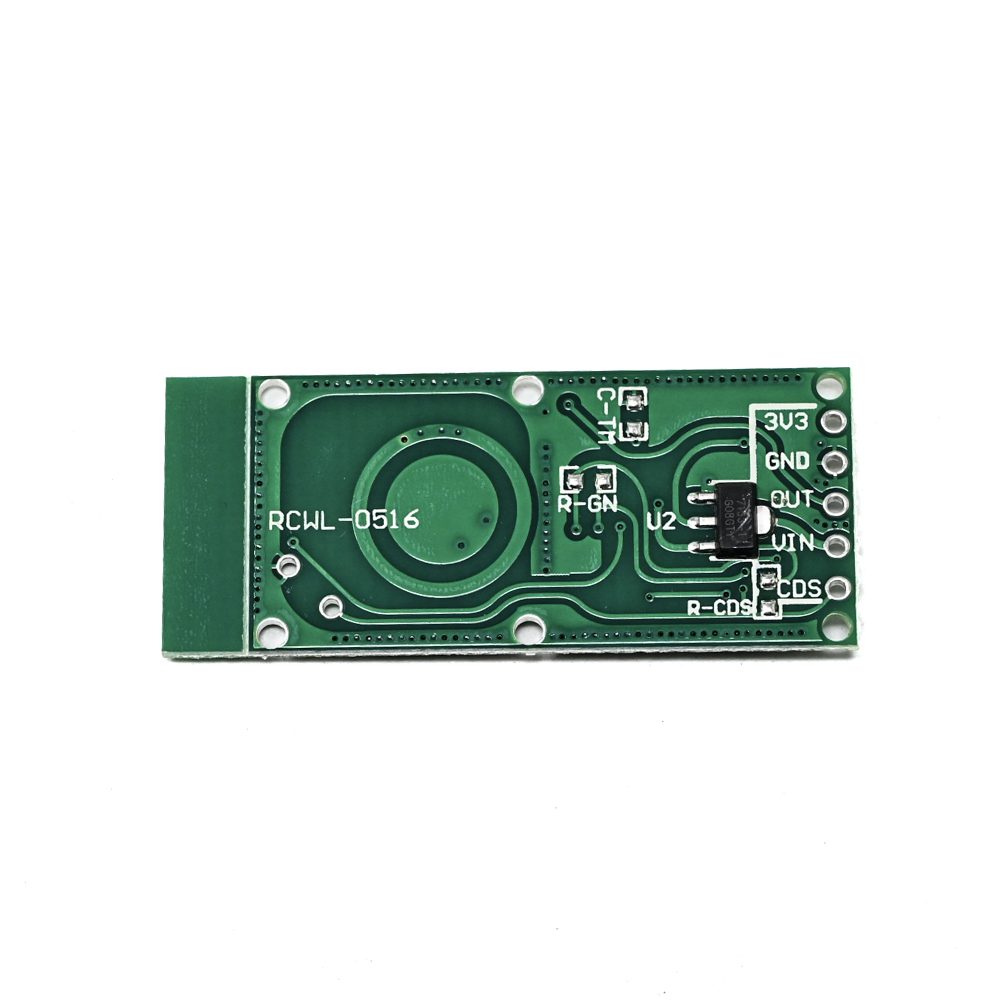 RCWL-0516 Microwave Radar Motion Sensor Module - Image 3