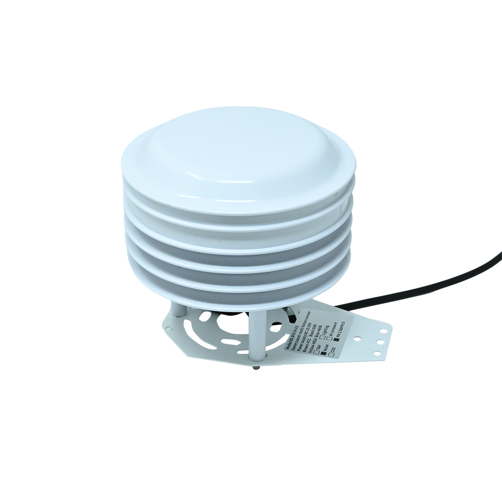 Renke RS-BYH-M-EX Solar Radiation Shield - Multi-Sensor Enclosure - Image 2
