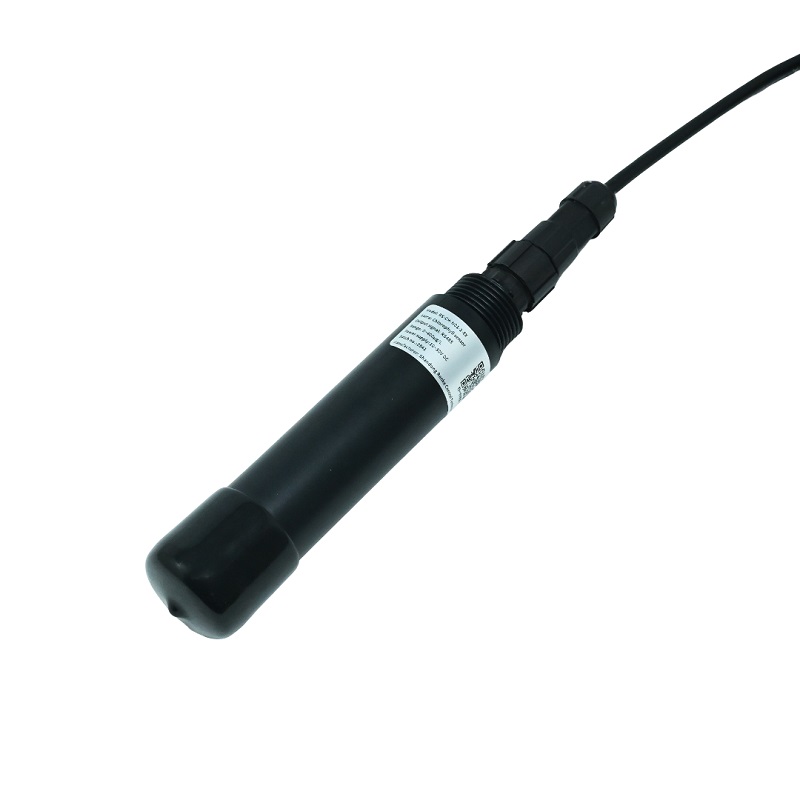 Renke RS-CH-N01-2-EX Chlorophyll Sensor with Automatic Cleaning - RS485 Modbus, 0-400ug/L