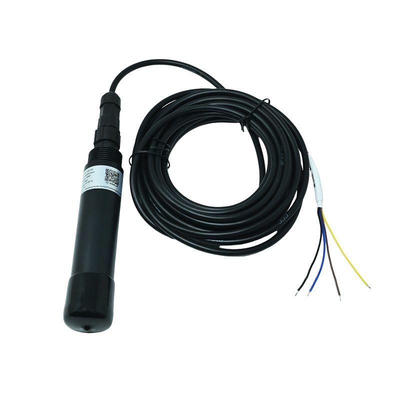 Renke RS-CH-N01-2-EX Chlorophyll Sensor with Automatic Cleaning - RS485 Modbus, 0-400ug/L - Image 2