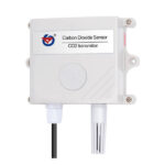 Renke RS-CO2-N01-2-5000P Carbon Dioxide Sensor, 0-5000ppm, -40°C to 80°C, RS485 Modbus