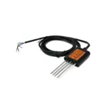 Renke RS-ECTHPH-N01-TR-1 4-in-1 Soil Nutrient Sensor (Moisture/Temp/EC/pH) - RS485, IP68