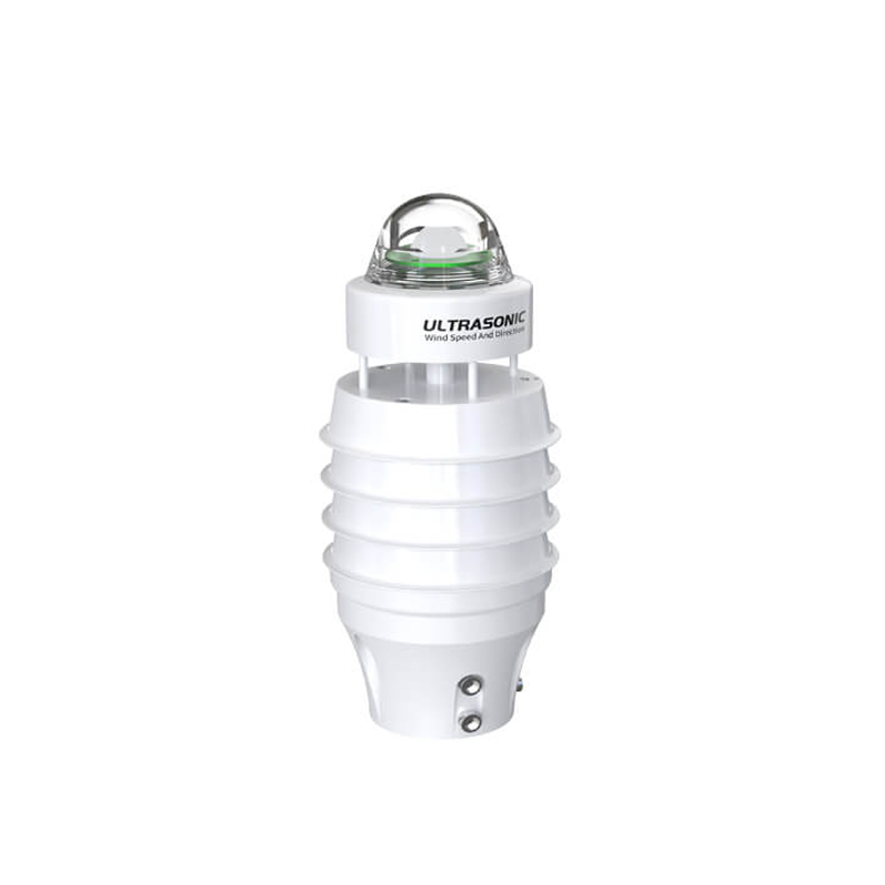Renke RS-FSXCS-N01-3HP-EX Ultrasonic Integrated Weather Station - RS485 MODBUS-RTU, IP54 - Image 2