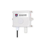 Renke RS-H2S-N01-2-100P-2 Hydrogen Sulphide & Temperature/Humidity Sensor - RS485 Modbus, Wall Mounted
