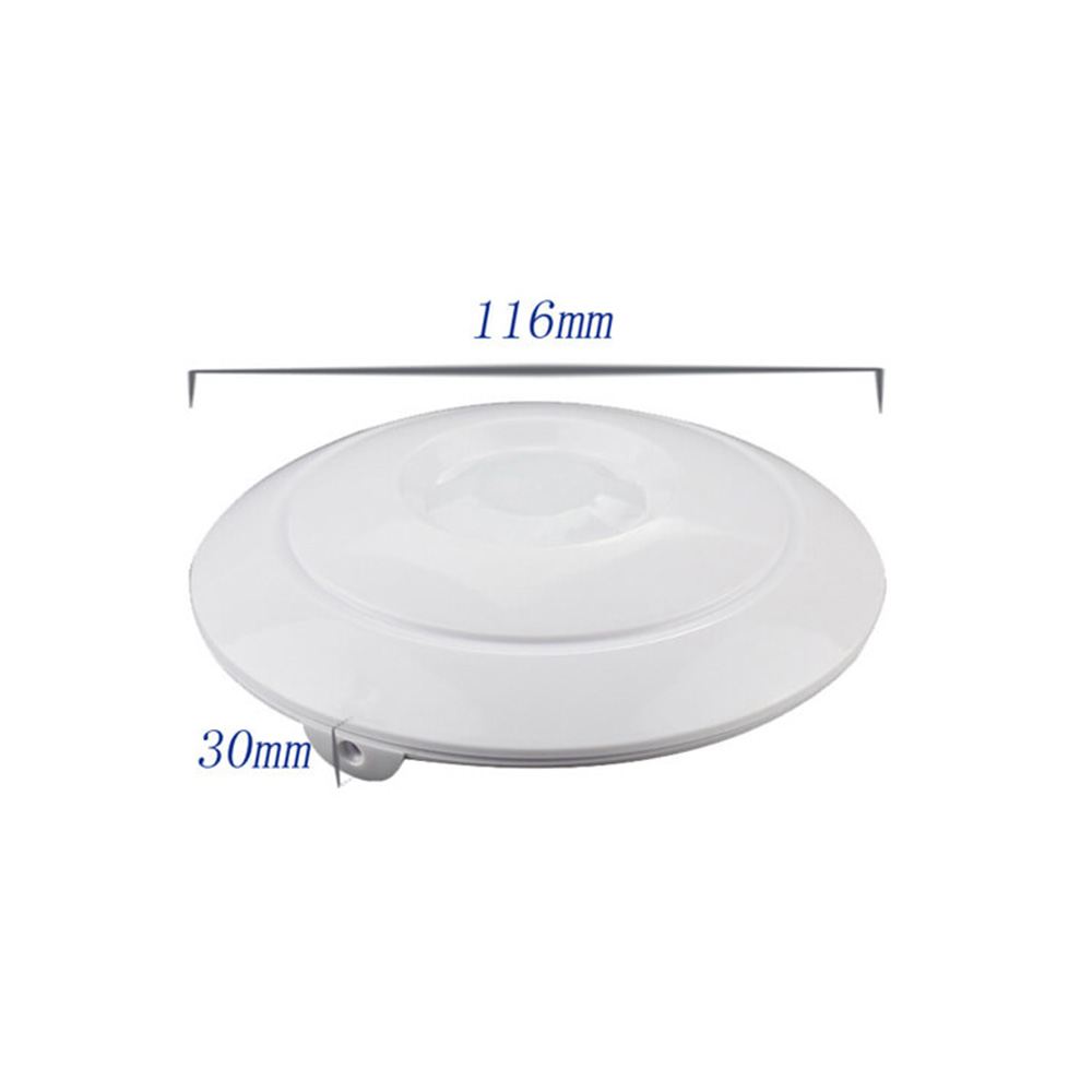 Renke RS-HWB-N01-3 PIR Motion Sensor - 24.00~24.25GHz Ceiling Mount, RS485 Modbus-RTU - Image 2