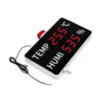 Renke RS-KB-1-N01-4-EX 22.4-inch Temperature & Humidity Display Panel - RS485 Modbus, DC 10-30V