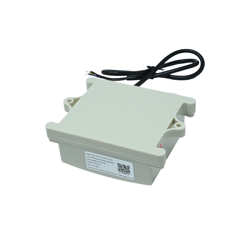 Renke RS-NH3-N01-2-100P-2-YL-EX Ammonia Gas Sensor - RS485 Modbus, 0-100ppm Range, Wall-Mount - Image 2