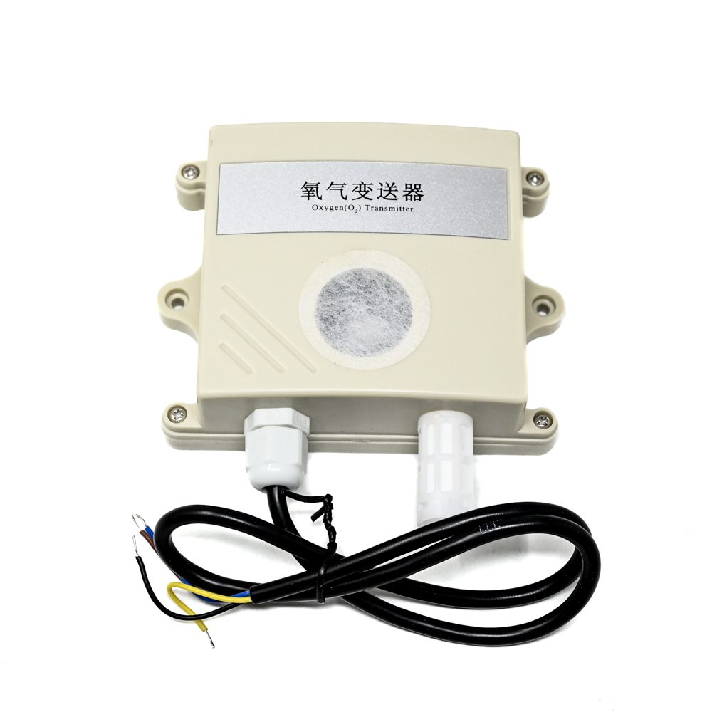 Renke RS-O2-N01-30VOL Oxygen Sensor -40℃~+80℃, ±0.3%Vol - RS485 Modbus - Image 2